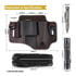 Pouzdro Viperade PJ36 Multi Tool Belt Organizer, hnědá