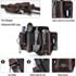 Pouzdro Viperade PJ36 Multi Tool Belt Organizer, hnědá