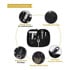 Saszetka Viperade VE10 EDC Tool Pouch, czarny