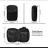 Viperade VE26 EDC 8-Pocket Organizer, black