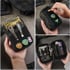 Viperade VE26 EDC 8-Pocket Organizer, musta
