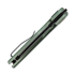 Vosteed Ankylo - Blackwash - Aluminium sulankstomas peilis, žalia