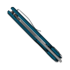 Vosteed Ankylo - Stonewash - Aluminium sulankstomas peilis, mėlyna