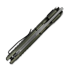 Coltello pieghevole Vosteed Ankylo - Stonewash - Aluminium, verde