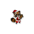 Vosteed - Christmas Raccoon