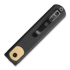 Coltello pieghevole Vosteed Corgi Trek Lock - Micarta Black - B/W Drop