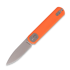 Coltello pieghevole Vosteed Corgi Trek Lock Orange