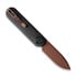 Vosteed Corgi-V 295 - Copper Dune - Aluminium sulankstomas peilis, juoda
