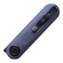 Vosteed Corgi-V 295 - Blackwash - Aluminium kääntöveitsi, sininen
