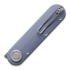 Vosteed Corgi-V 295 - Satin - G10 sulankstomas peilis, mėlyna
