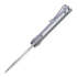 Coltello pieghevole Vosteed Corgi-V 295 - Satin - G10, blu