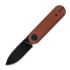 Vosteed - Corgi&reg; V V - Blackwash - Aluminum, Brick Red
