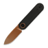 Vosteed - Corgi&reg; V V - Copper Dune - Aluminum, čierna