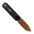Πτυσσόμενο μαχαίρι Vosteed Corgi® V V - Copper Dune - Aluminum, μαύρο