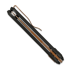 Πτυσσόμενο μαχαίρι Vosteed Corgi® V V - Copper Dune - Aluminum, μαύρο