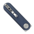 &Pi;&tau;&upsilon;&sigma;&sigma;ό&mu;&epsilon;&nu;&omicron; &mu;&alpha;&chi;&alpha;ί&rho;&iota; Vosteed Corgi&reg; V V - Satin - Aluminum, Dark Slate Blue
