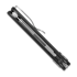 Πτυσσόμενο μαχαίρι Vosteed Corgi® V V - Satin - Carbon Fiber, μαύρο