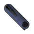 Vosteed Corgi-V Vanchor Lock - Blackwash - Aluminium sulankstomas peilis, mėlyna