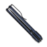 Vosteed Corgi-V Vanchor Lock - Blackwash - Aluminium sulankstomas peilis, mėlyna