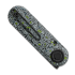 Vosteed Corgi-V Vanchor Lock - Blackwash - G10 sulankstomas peilis, Doodle Monster™