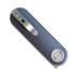 Coltello pieghevole Vosteed Corgi-V Vanchor Lock - Satin - Aluminium, Dark Slate Blue