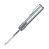 Coltello pieghevole Vosteed Corgi-V Vanchor Lock - Satin - Aluminium, Macaron Blue
