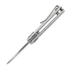 Vosteed Corgi-V Vanchor Lock - Satin - G10 sulankstomas peilis, Doodle Monster™