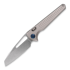 Vosteed Gavko Leopard Top Linerlock 折叠刀