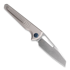 Vosteed Gavko Leopard Top Linerlock 折叠刀