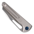 Vosteed Gavko Leopard Top Linerlock folding knife