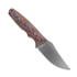 Нож Vosteed H-Back - Stonewash - Micarta, Copper Raindrop
