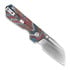 Vosteed Hedgehog - Satin & Brushed - GT-Mascus folding knife, Magpie