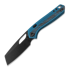 Vosteed - Kroc 329 - Blackwash - Aluminum & Topo G10