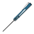 Vosteed Kroc 329 - Blackwash - Aluminum & Topo G10 Taschenmesser