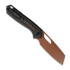 Vosteed Kroc 329 - Copper Dune - Aluminum & Topo G10 Taschenmesser