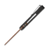 Vosteed Kroc 329 - Copper Dune - Aluminum & Topo G10 Taschenmesser