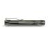 Vosteed Kroc 329 - Destroyer Gray - Aluminum & Topo G10 sulankstomas peilis