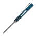 Vosteed Kroc - Blackwash - Aluminum & Carbon Fiber sulankstomas peilis