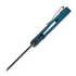 Coltello pieghevole Vosteed Kroc - Blackwash - Aluminum & Carbon Fiber