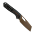 Saliekams nazis Vosteed Kroc - Copper Dune - Aluminum & Topo G10