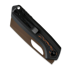 Saliekams nazis Vosteed Kroc - Copper Dune - Aluminum & Topo G10