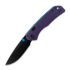 Vosteed - Marten 330 - Blackwash - G10, paars