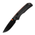 Vosteed - Marten 330 - Blackwash - Micarta, zwart