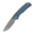 Vosteed - Marten 330 - Blastwash - G10, blauw