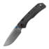 Vosteed Marten 330 - Stonewash - Carbon Fiber sulankstomas peilis