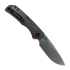 Vosteed Marten 330 - Stonewash - Carbon Fiber sulankstomas peilis