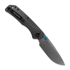Coltello pieghevole Vosteed Marten 330 - Stonewash - Carbon Fiber