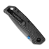 Couteau pliant Vosteed Marten 330 - Stonewash - Carbon Fiber