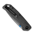 Vosteed Marten 330 - Stonewash - Carbon Fiber sulankstomas peilis