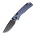 Vosteed Marten - Blackwash - Aluminum sulankstomas peilis, violetinė